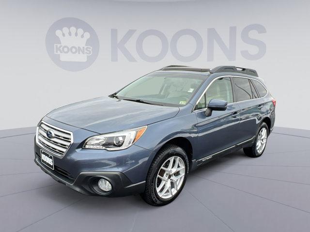 used 2015 Subaru Outback car, priced at $14,000