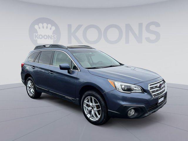 used 2015 Subaru Outback car, priced at $14,000