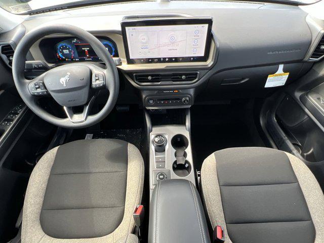 new 2025 Ford Bronco Sport car, priced at $30,252