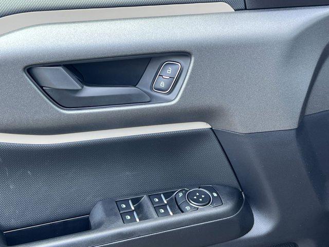 new 2025 Ford Bronco Sport car, priced at $30,252