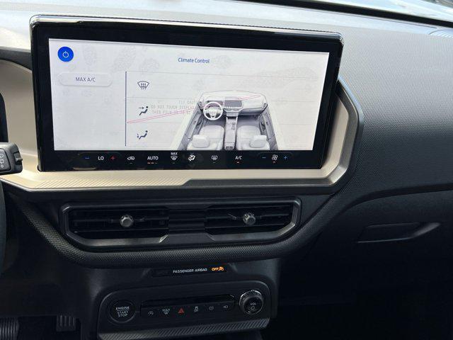 new 2025 Ford Bronco Sport car, priced at $30,252