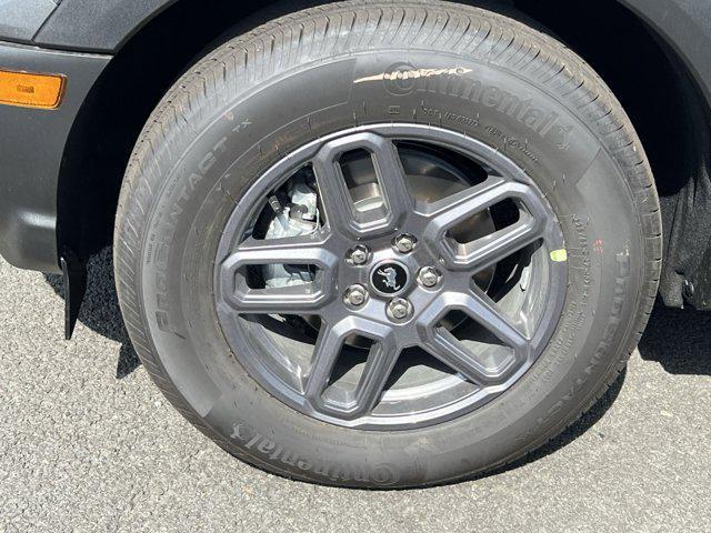 new 2025 Ford Bronco Sport car, priced at $30,252