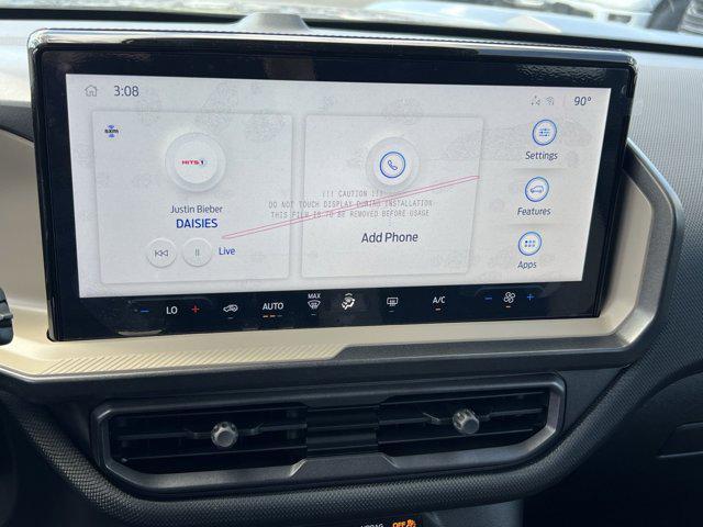 new 2025 Ford Bronco Sport car, priced at $30,252