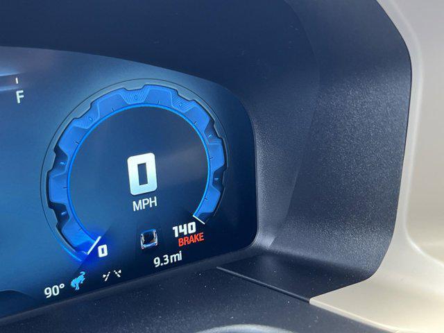 new 2025 Ford Bronco Sport car, priced at $30,252