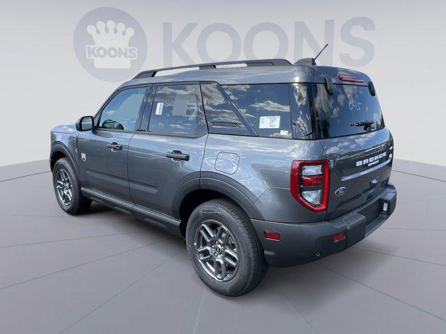 new 2025 Ford Bronco Sport car, priced at $30,252