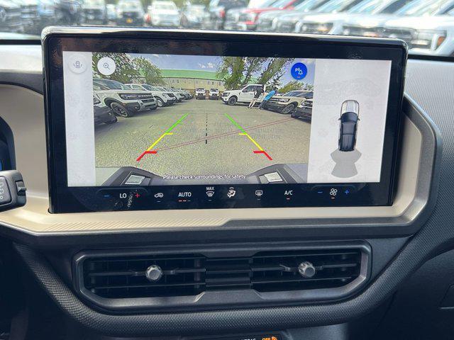 new 2025 Ford Bronco Sport car, priced at $30,252