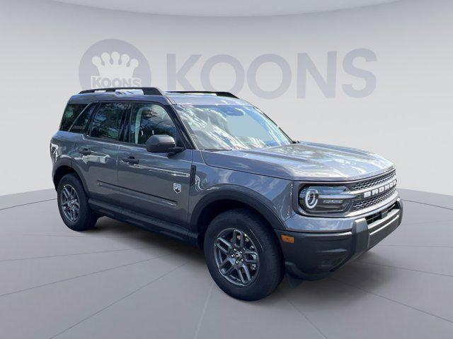 new 2025 Ford Bronco Sport car, priced at $30,252