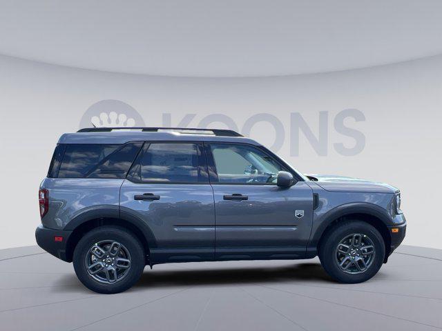 new 2025 Ford Bronco Sport car, priced at $30,252