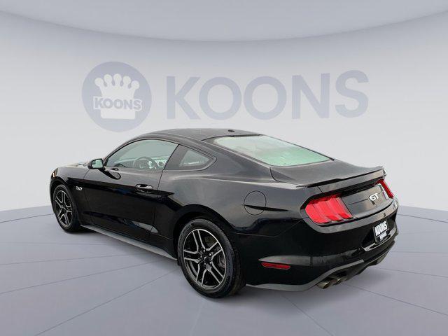used 2019 Ford Mustang car, priced at $29,000