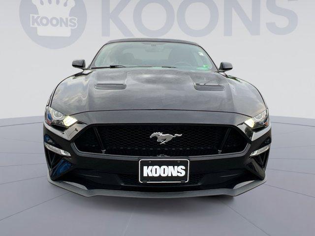 used 2019 Ford Mustang car, priced at $29,000