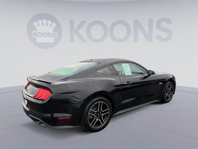 used 2019 Ford Mustang car, priced at $29,000