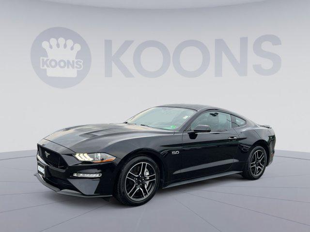 used 2019 Ford Mustang car, priced at $29,000
