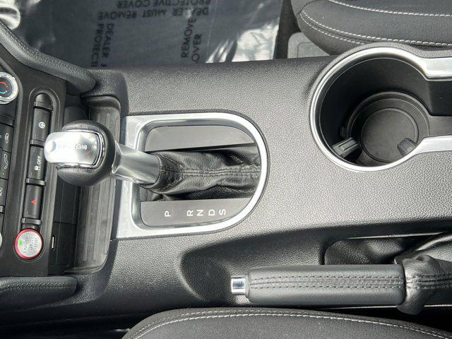 used 2019 Ford Mustang car, priced at $29,000