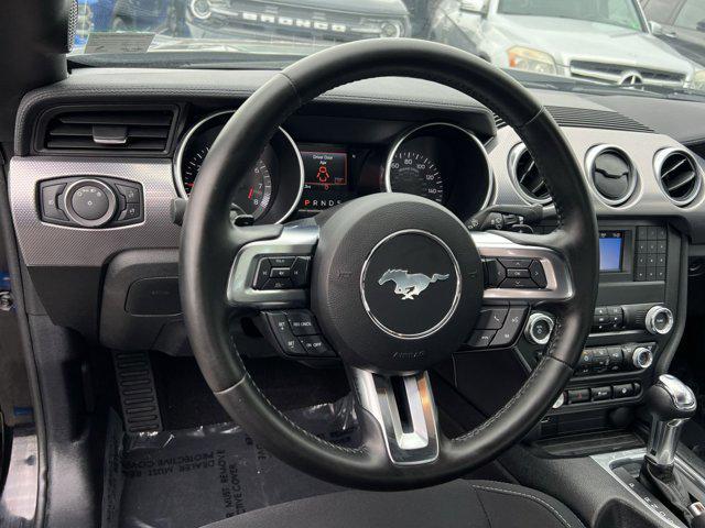 used 2019 Ford Mustang car, priced at $29,000