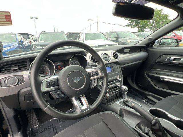 used 2019 Ford Mustang car, priced at $29,000