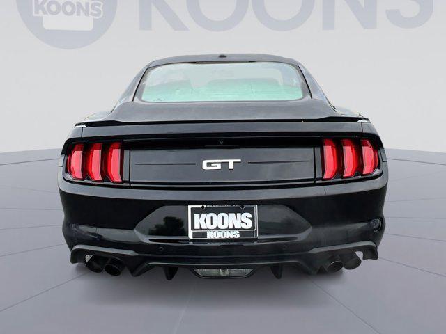 used 2019 Ford Mustang car, priced at $29,000