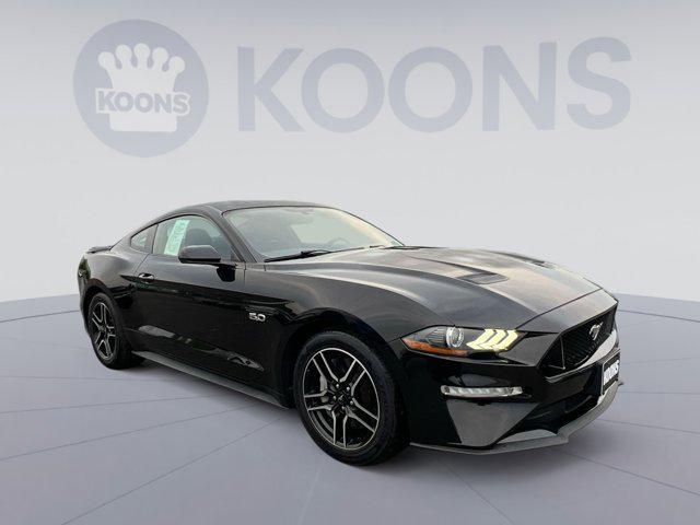 used 2019 Ford Mustang car, priced at $29,000