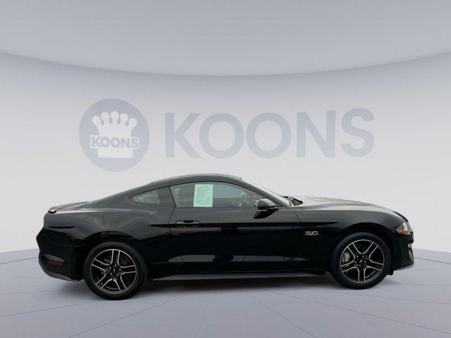 used 2019 Ford Mustang car, priced at $29,000