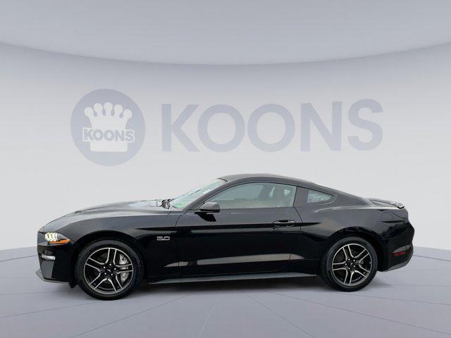 used 2019 Ford Mustang car, priced at $29,000
