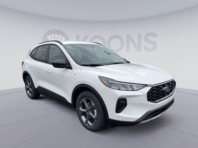 new 2025 Ford Escape car, priced at $32,470