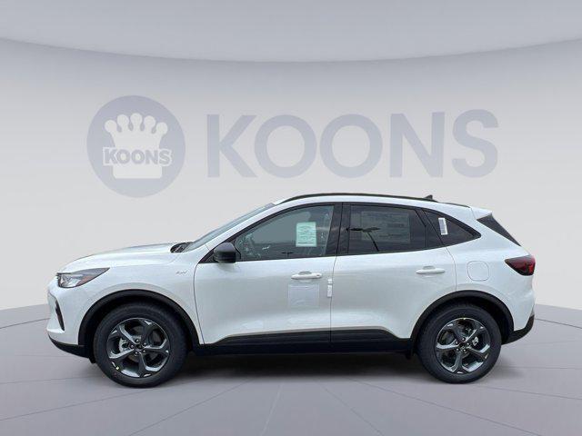 new 2025 Ford Escape car, priced at $32,470