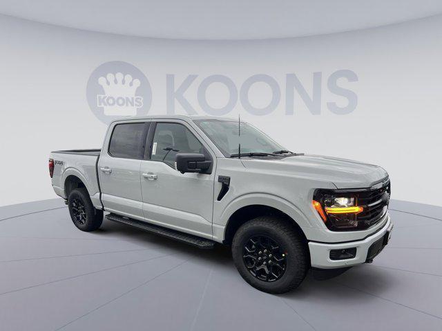 new 2024 Ford F-150 car, priced at $52,705