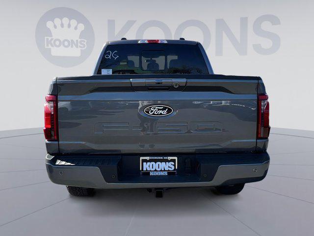 new 2025 Ford F-150 car, priced at $55,203