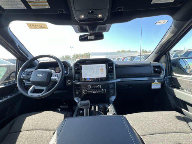 new 2025 Ford F-150 car, priced at $55,203