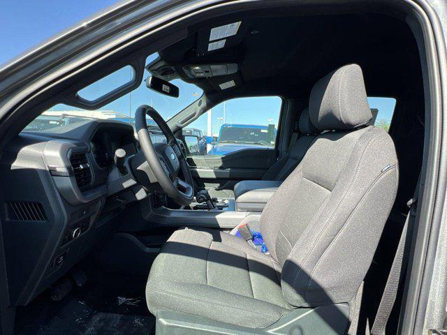 new 2025 Ford F-150 car, priced at $55,203