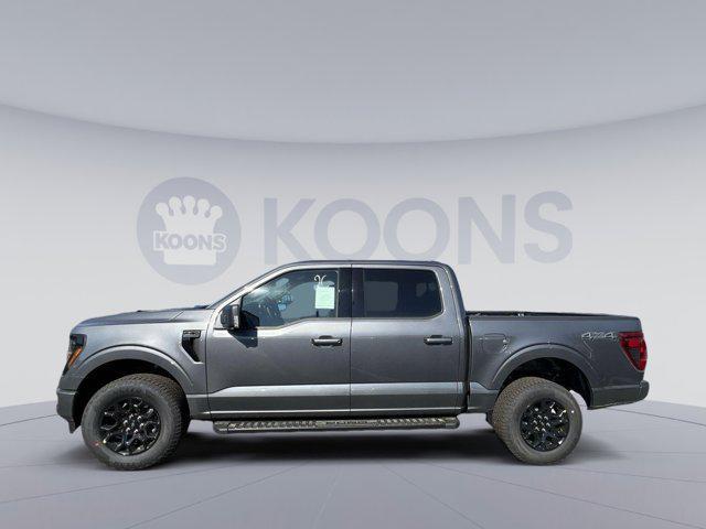new 2025 Ford F-150 car, priced at $55,203