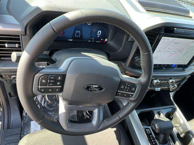 new 2025 Ford F-150 car, priced at $55,203