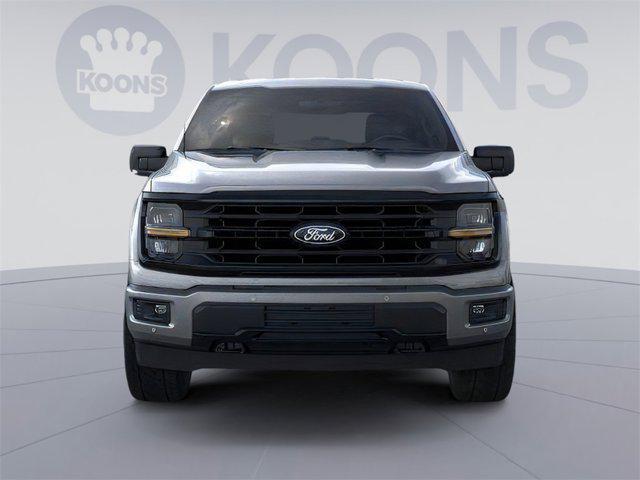 new 2025 Ford F-150 car, priced at $56,925