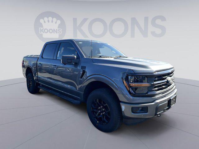new 2025 Ford F-150 car, priced at $55,203