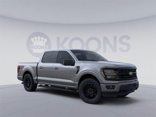 new 2025 Ford F-150 car, priced at $56,925