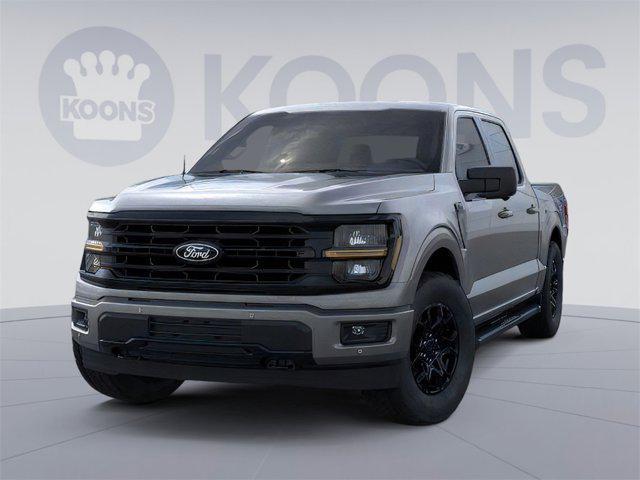 new 2025 Ford F-150 car, priced at $56,925