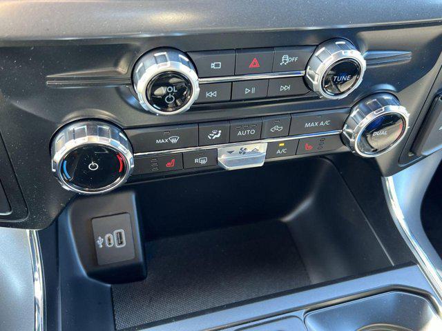 new 2025 Ford F-150 car, priced at $55,203