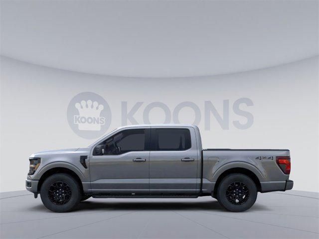 new 2025 Ford F-150 car, priced at $56,925