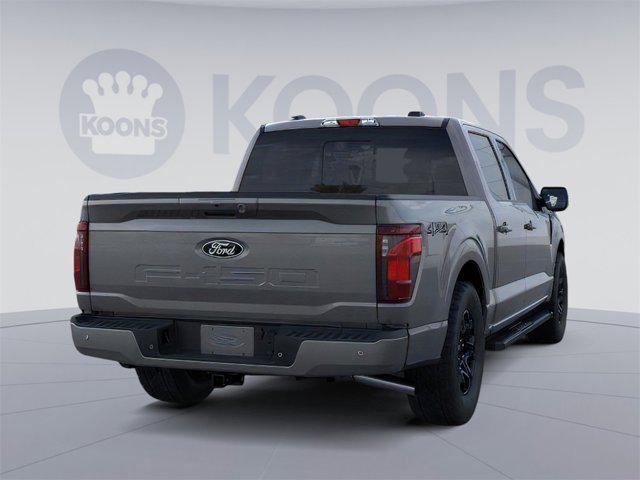 new 2025 Ford F-150 car, priced at $56,925