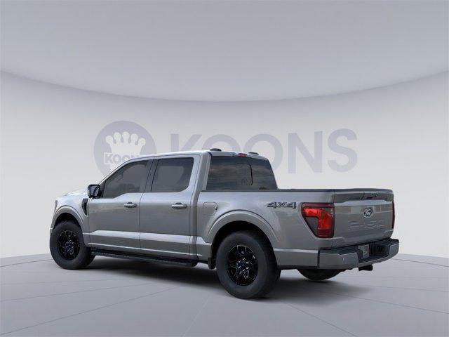 new 2025 Ford F-150 car, priced at $56,925