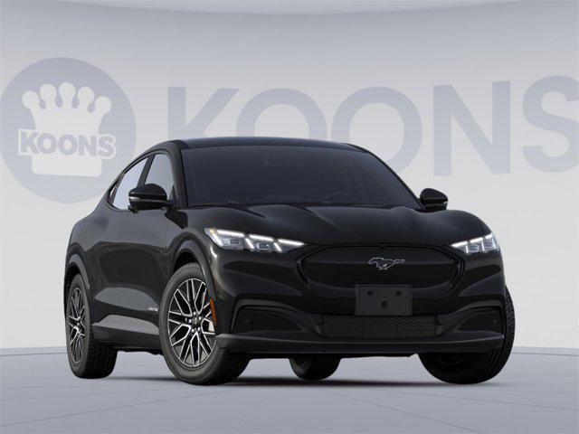 new 2025 Ford Mustang Mach-E car, priced at $46,710