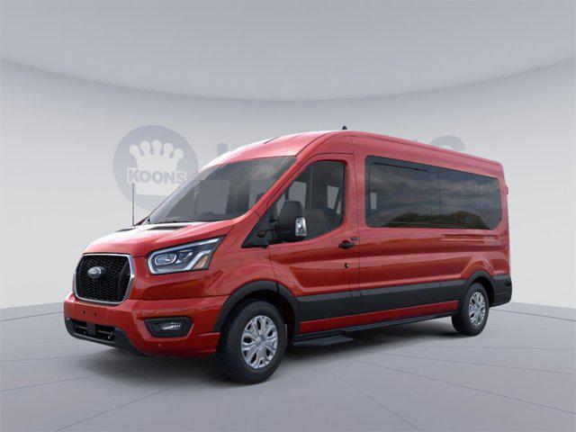 new 2024 Ford Transit-350 car, priced at $64,705