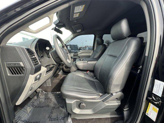 used 2020 Ford F-150 car, priced at $25,000