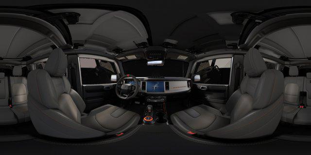 new 2025 Ford Bronco car, priced at $81,555