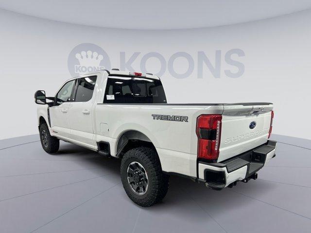 new 2024 Ford F-250 car, priced at $89,565