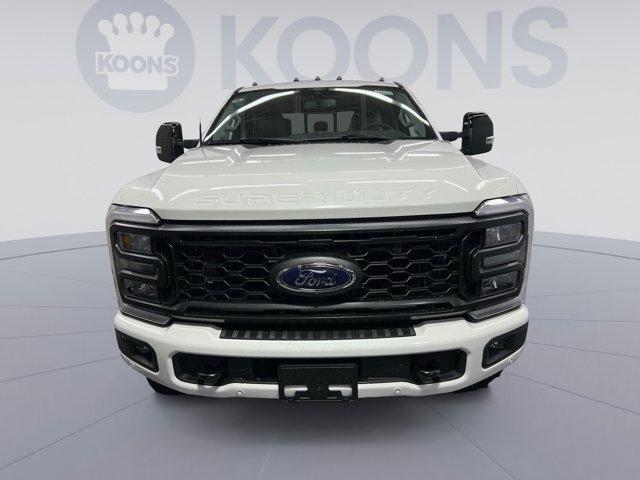 new 2024 Ford F-250 car, priced at $91,565
