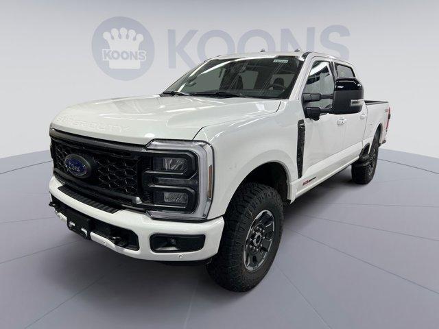 new 2024 Ford F-250 car, priced at $91,565