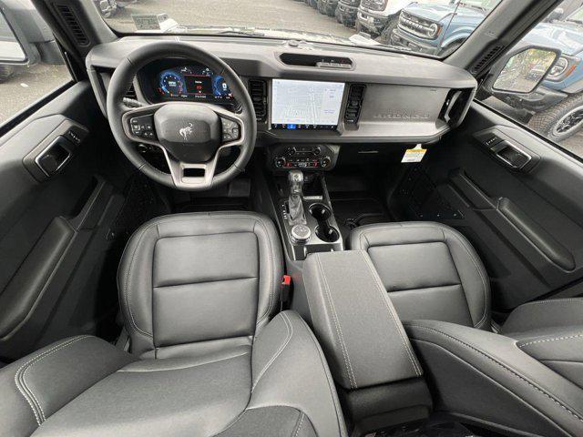 new 2025 Ford Bronco car, priced at $43,229