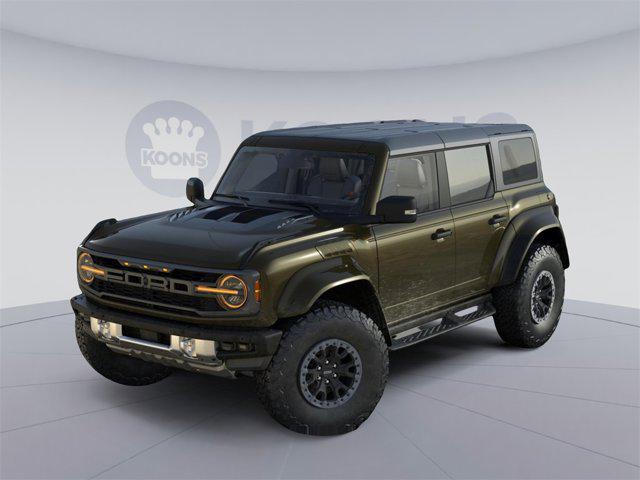 new 2024 Ford Bronco car, priced at $91,145