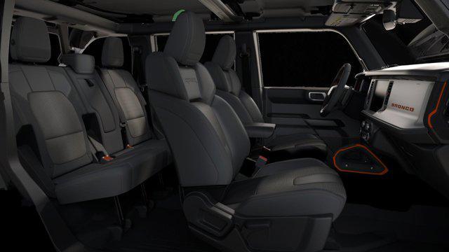 new 2024 Ford Bronco car, priced at $77,910