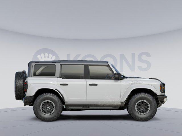 new 2024 Ford Bronco car, priced at $77,910